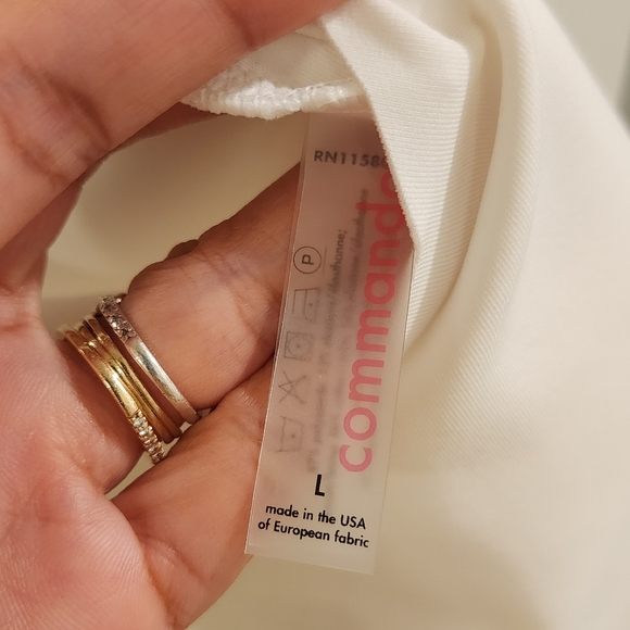 Commando Bodysuit - Picture 3 of 6